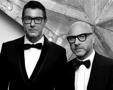 dolce gabbana storia|dolce gabbana founder.